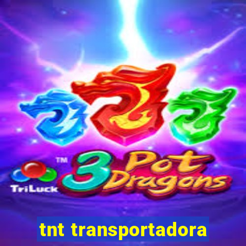 tnt transportadora